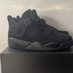 Black Cat 4’s