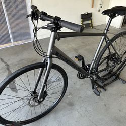Specialized Hybrid Bicycle 