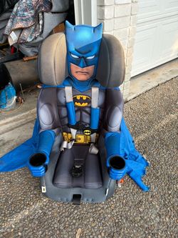 Batman car seat