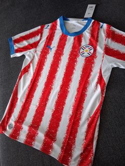 Paraguay 🇵🇾 jerseys size large l
