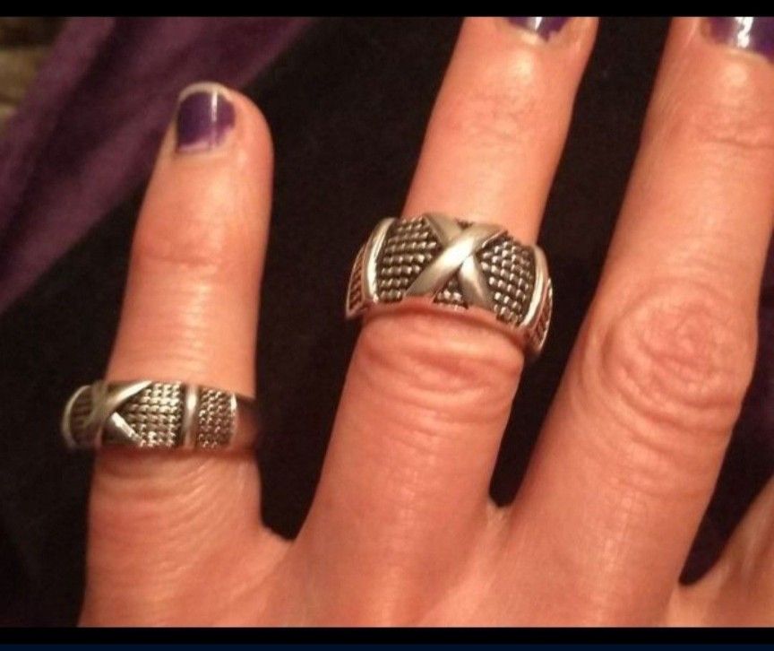 VALENTINE'S SALE* Couples Wedding Sets