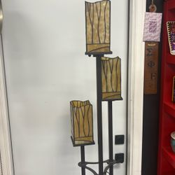 Tiffany Sedona Inspired Floor Lamp