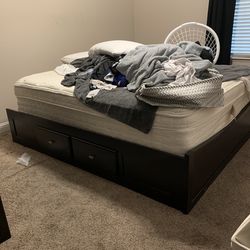 Full Size Bed
