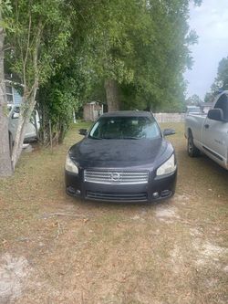 2010 Nissan Maxima