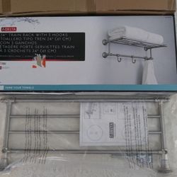 Towel Shelf - New