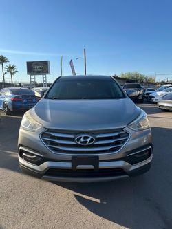 2018 Hyundai Santa Fe