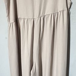 Women’s Casual Overall 