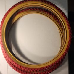 20" bmx tires