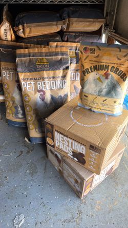 Pet bedding