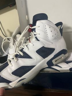 Jordan 6 Olympics