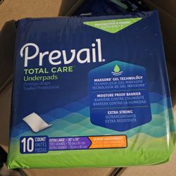 Under Pads/Potty Training Pads
