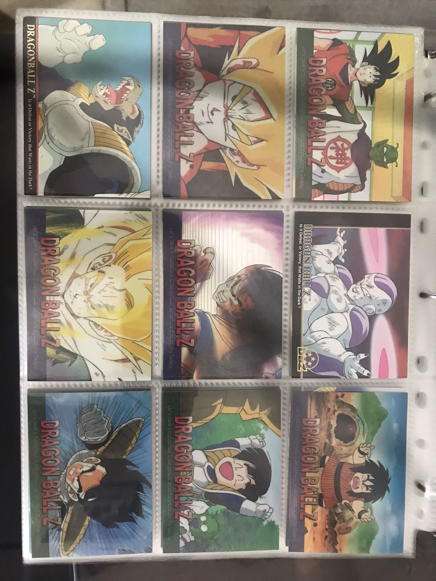 ultra rare dragon ball z cards DRAGON BALL SUPER DIVERS SDV1-002 GDR Parallel main image 0