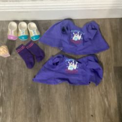 American Girl Doll Bowling Out Fits
