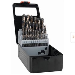 Drill Bit Set 