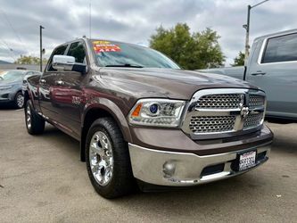 2018 Ram 1500 Crew Cab
