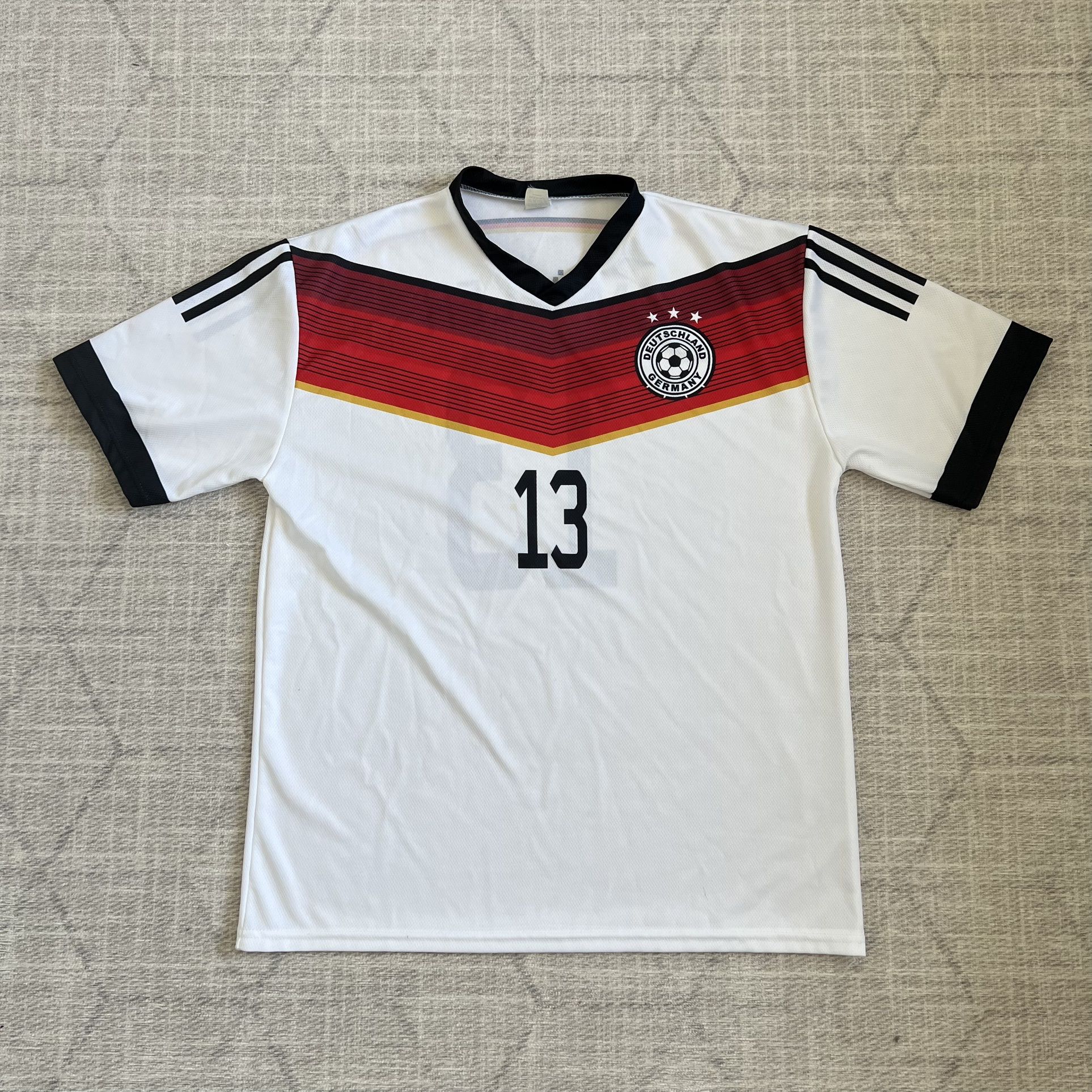 Jual Jersey Jerman / Germany 2014 - Original - Final World Cup