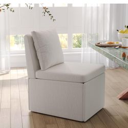 Accent Dining Rolling Chair Trade Or Sale