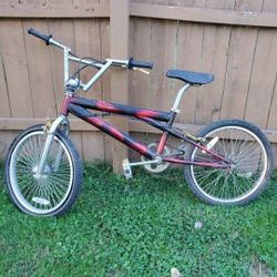 Old School BMX 