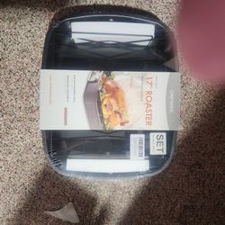 17 Inch Roaster