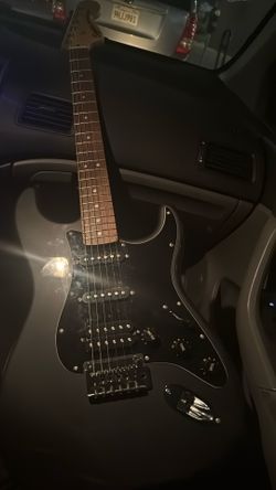 Guitar Fender Statocaster 