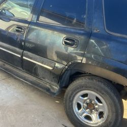 4L60e 4x4 transmission 2001 tahoe.