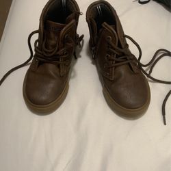 Kids Casual Shoes Size 9c