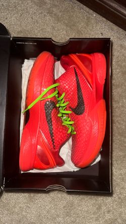 Kobe Reverse Grinches Sz10