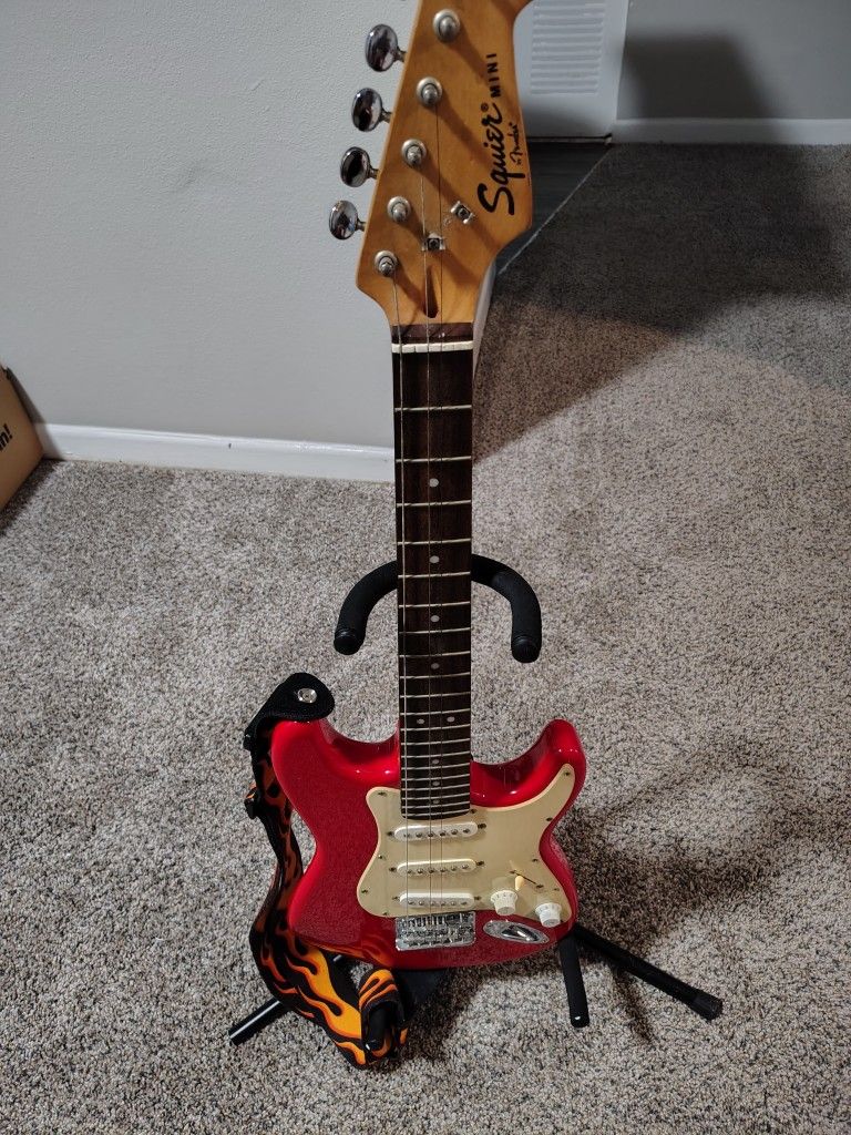 Kids Electric Guitar