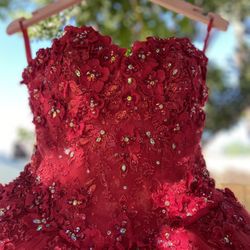 Quinceañera Dress