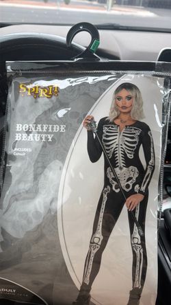 Bonafide beauty for Halloween