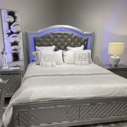 King Bedroom Set