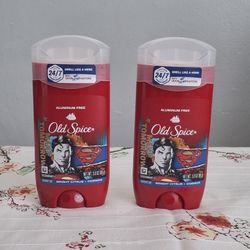 Old Spice Deodorant 3.0oz ( Scent Bright Citrus )