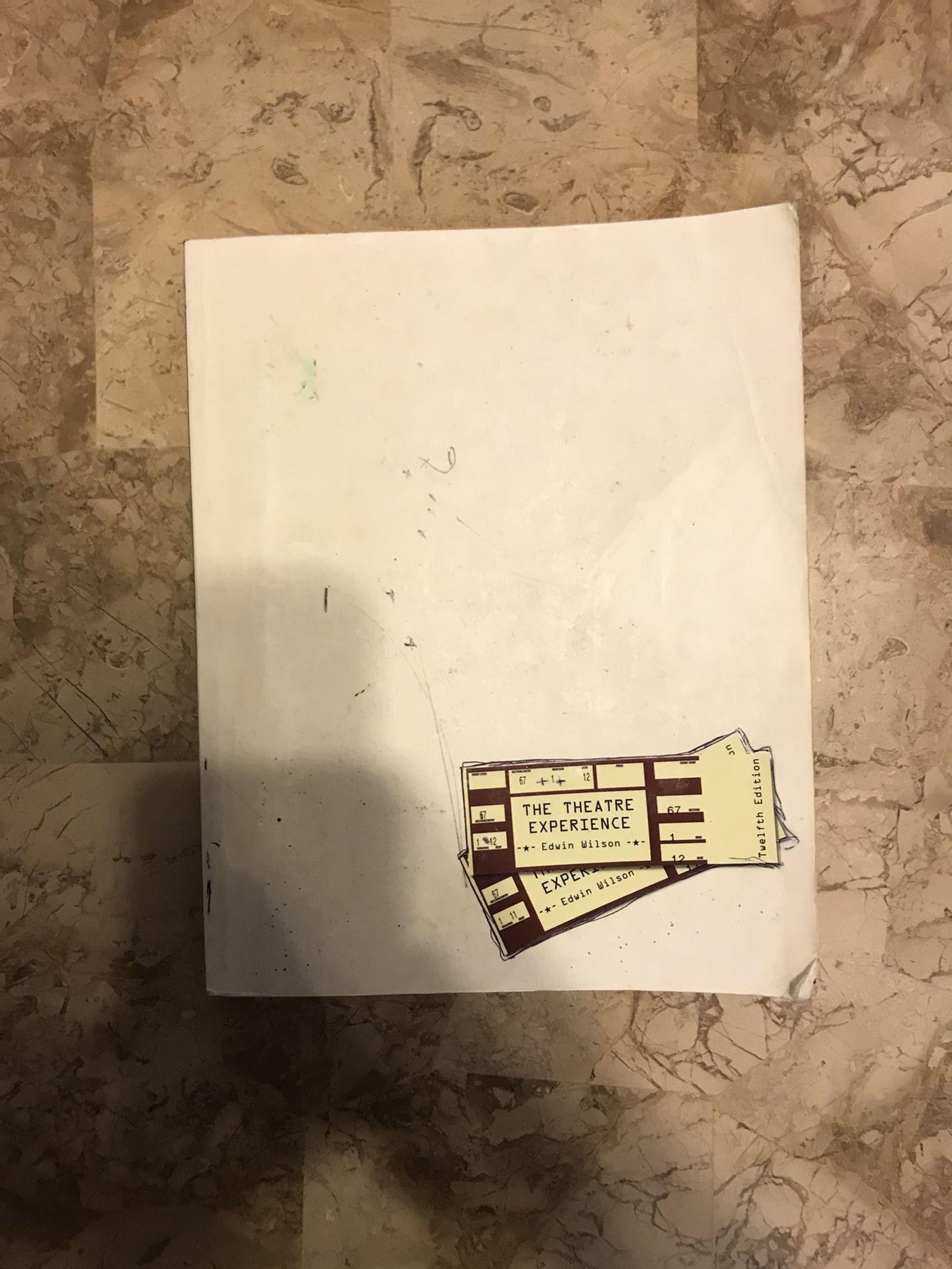 The Theatre Experience