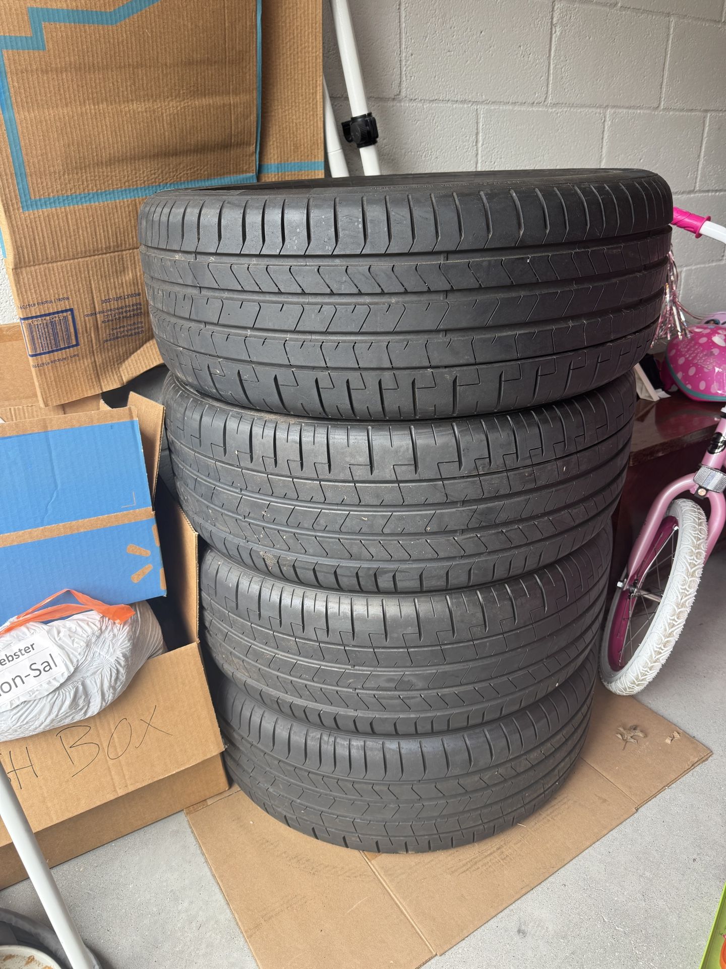 Pirelli Tires
