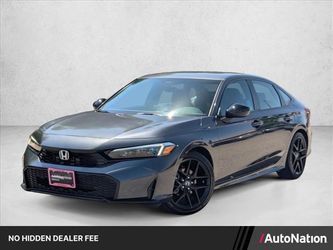 2026 Honda Civic Sedan