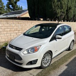 2016 Ford C-max