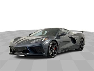 2020 Chevrolet Corvette Stingray