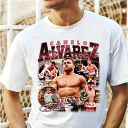 Canelo Shirts. Couple More Available 