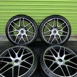 Mercedes AMG GT53 GT63s 21" OEM 2019-2025 Genuine EDITION 1 Wheels Tires