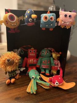 Christmas Ornaments Collectibles