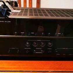 Yamaha AV Receiver
