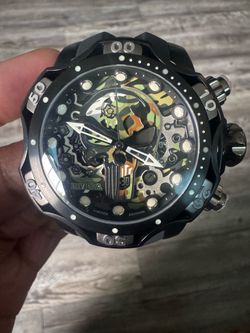 Invicta Punisher watch (30630)