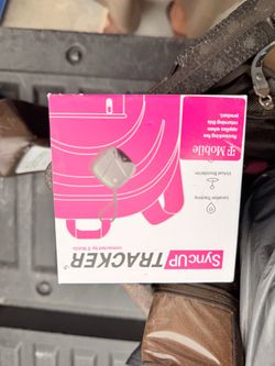 NEW - T-Mobile SyncUP TRACKER GPS Location Tracker – Original Box
