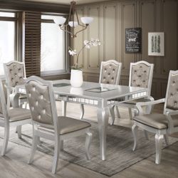 7 Piece Dining Set 