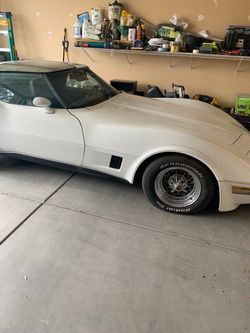 1980 Chevrolet Corvette