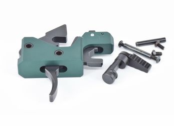 Partisan Disruptor FRT Trigger for AR-15 – Drop-In System