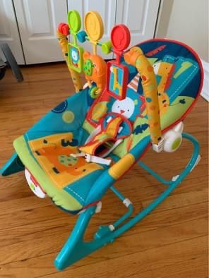 Fisher Price Chair/rocker