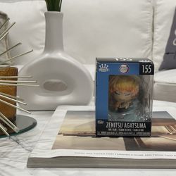 Zenitsu Agatsuma Demon Slayer Funko Mini
