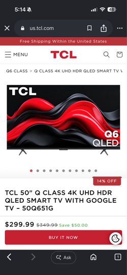 TCL TV