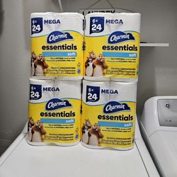 Charmin toilet paper Bundle